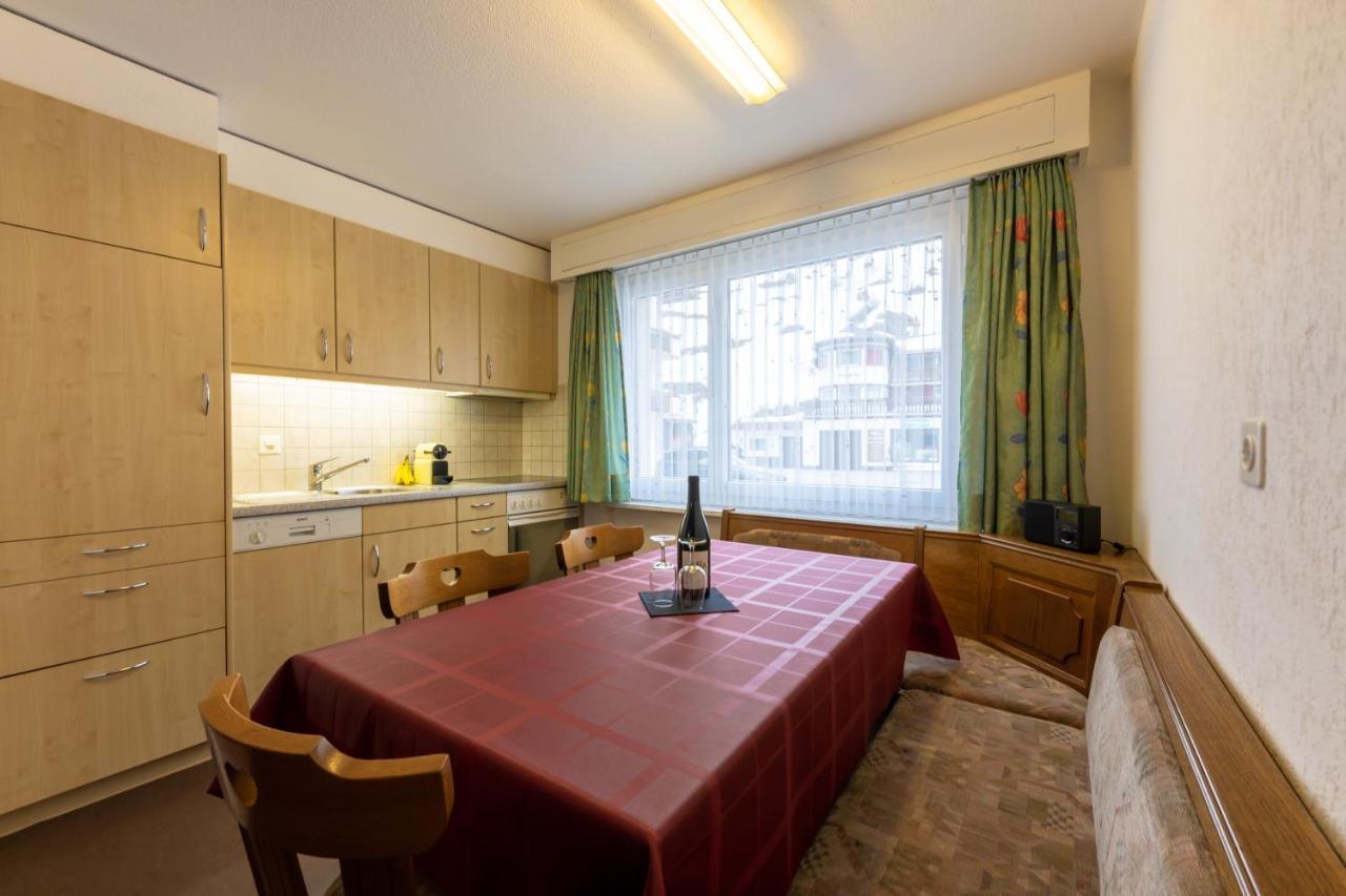 Apartments Saasunia Luaran gambar