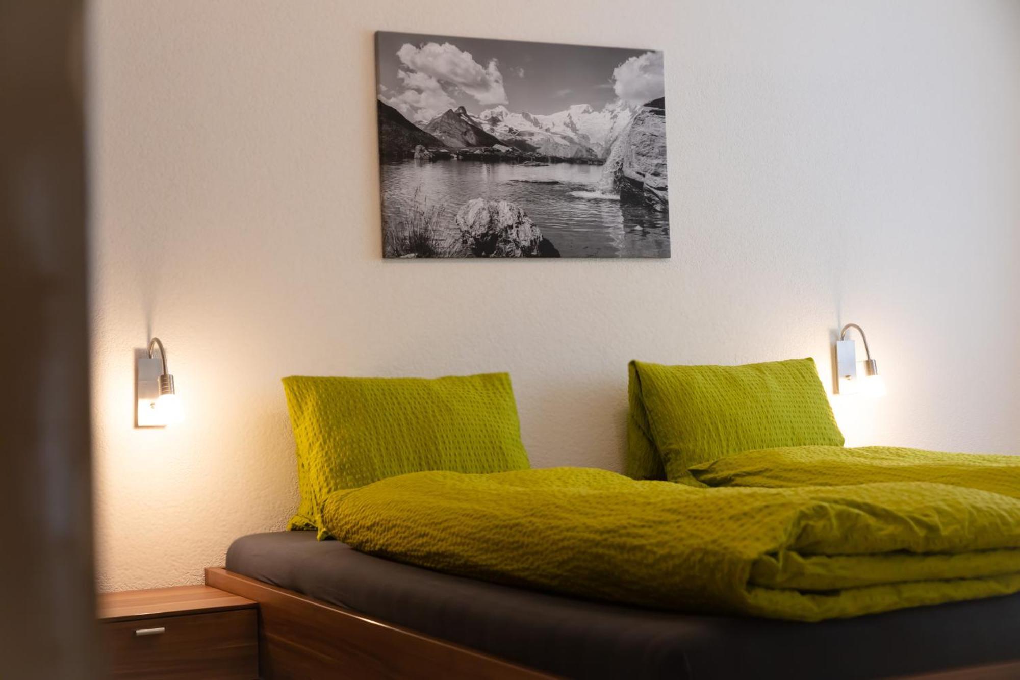 Apartments Saasunia Bilik gambar